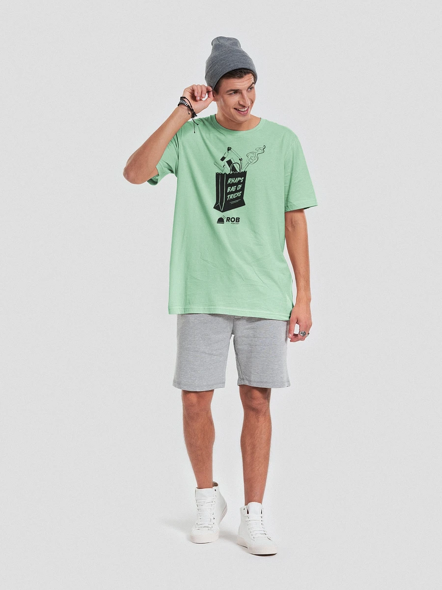 Bag of Tricks - Unisex Super Soft Cotton T-Shirt product image (61)