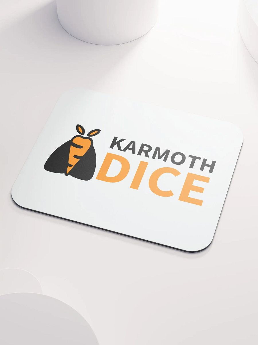 A dice tray masquerading as a mousepad product image (3)