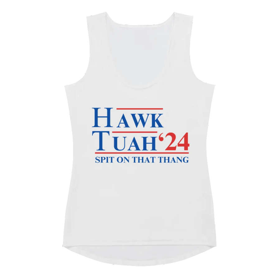 The Hawk Tuah '24 - Spit on That Thang Women's Tank product image (3)