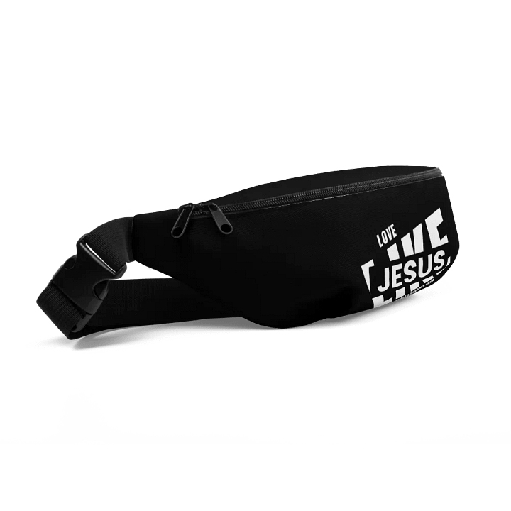 Love Like Jesus (Fanny Pack) product image (2)