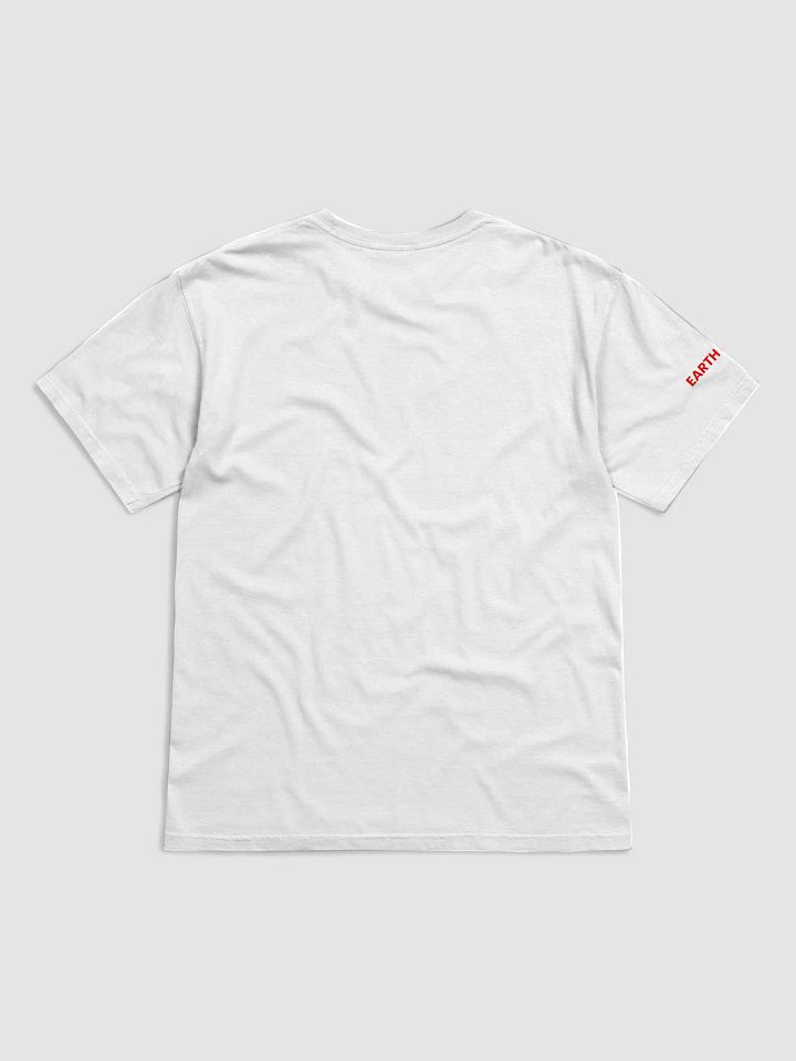 Iconic Mascot monochrome T-shirt product image (11)