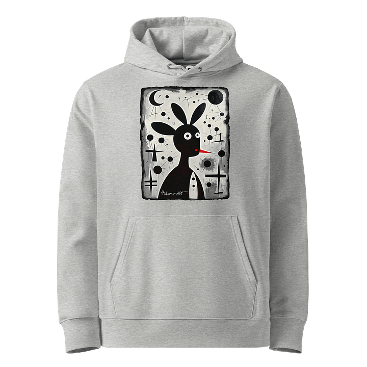 Stanley/Stella Unisex Organic Hoodie, Heavyweight (Vegan) product image (1)