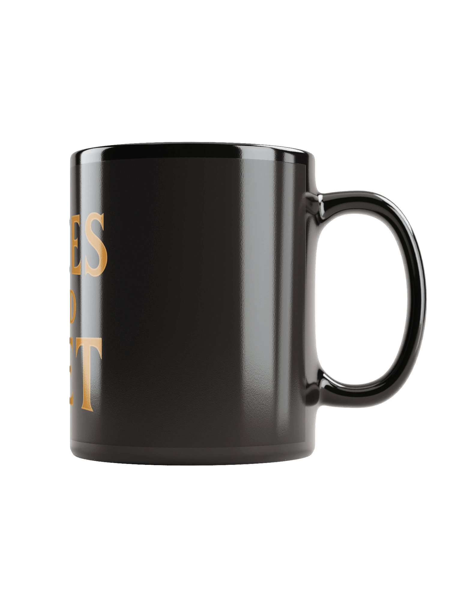 knees and feet mug product image (3)