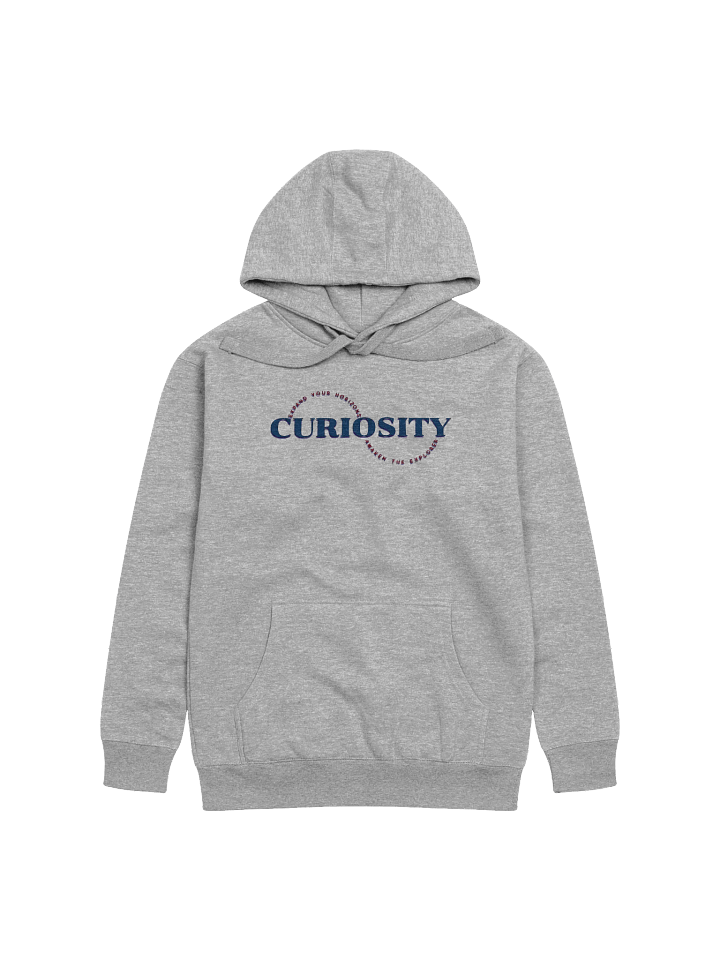 Curiosity Unleashed Premium Hoodie product image (7)