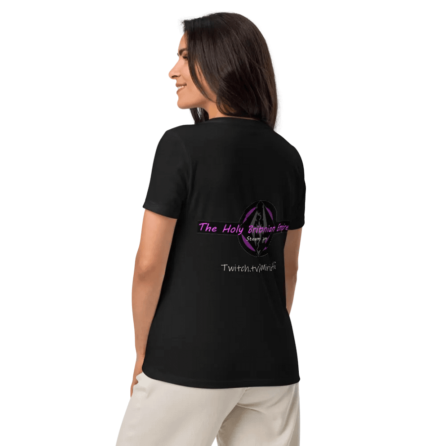 MiriamHQ HBE ST T-Shirt product image (10)