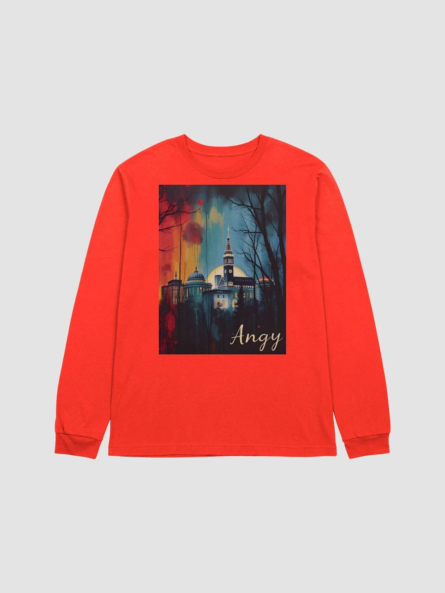 Cityscape Dreams Long Sleeve Tee product image (1)