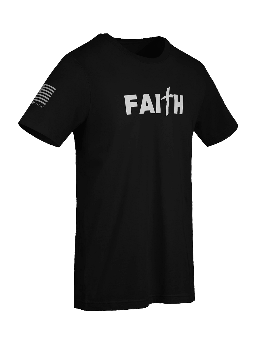 "FAITH" Tee product image (57)