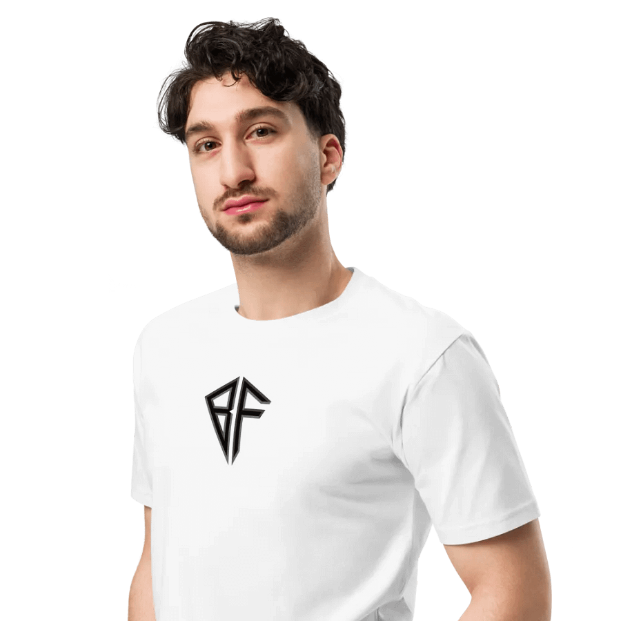 White Tee product image (4)