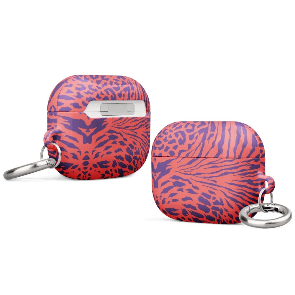 Untamed Blaze Airpods Case product image (4)