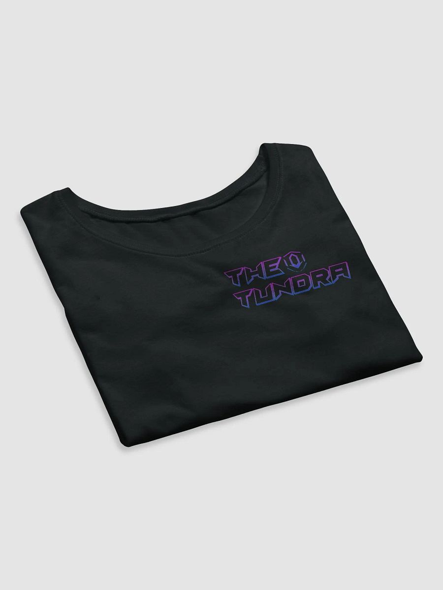 Ladies' Tundra Crop Top - Minimal product image (7)