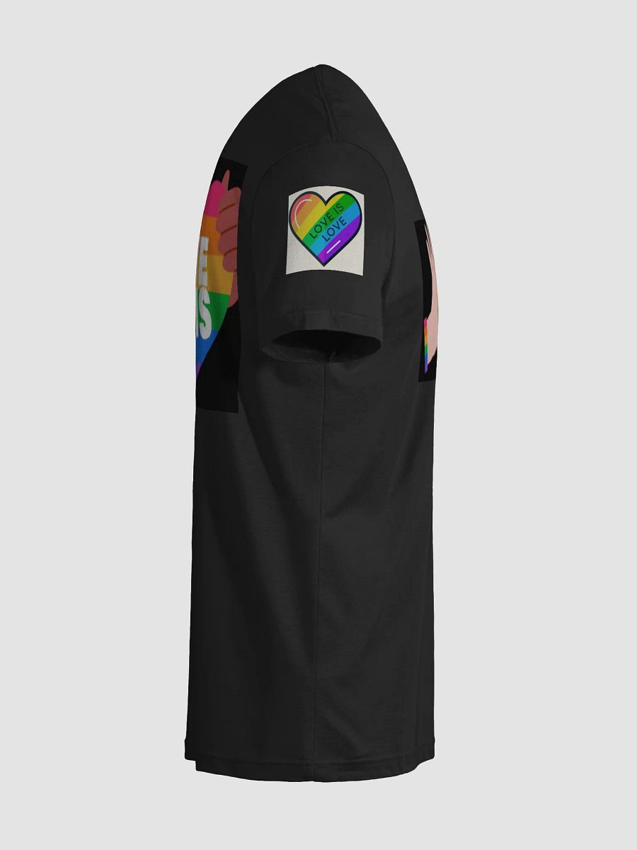 Pride Collection 2025 Outfit Tee product image (8)
