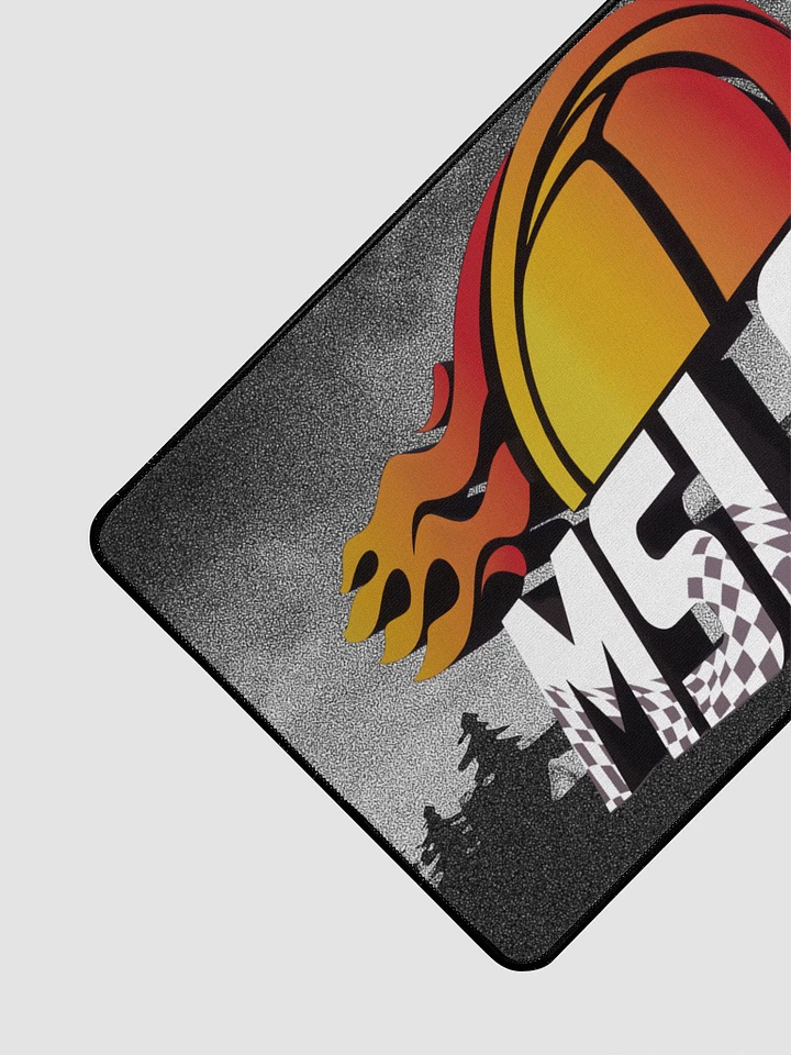 MSLA Logo Deskmat 12