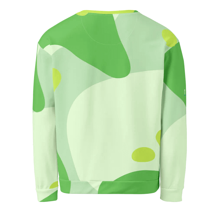 Tizzy Unisex Sweatshirt product image (2)