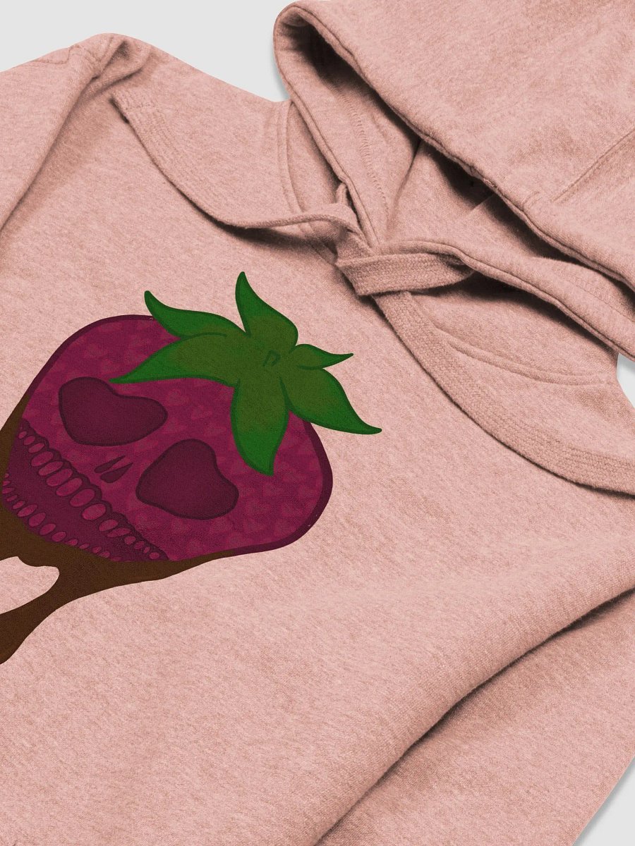 Chocolate Strawb Hoodie product image (13)
