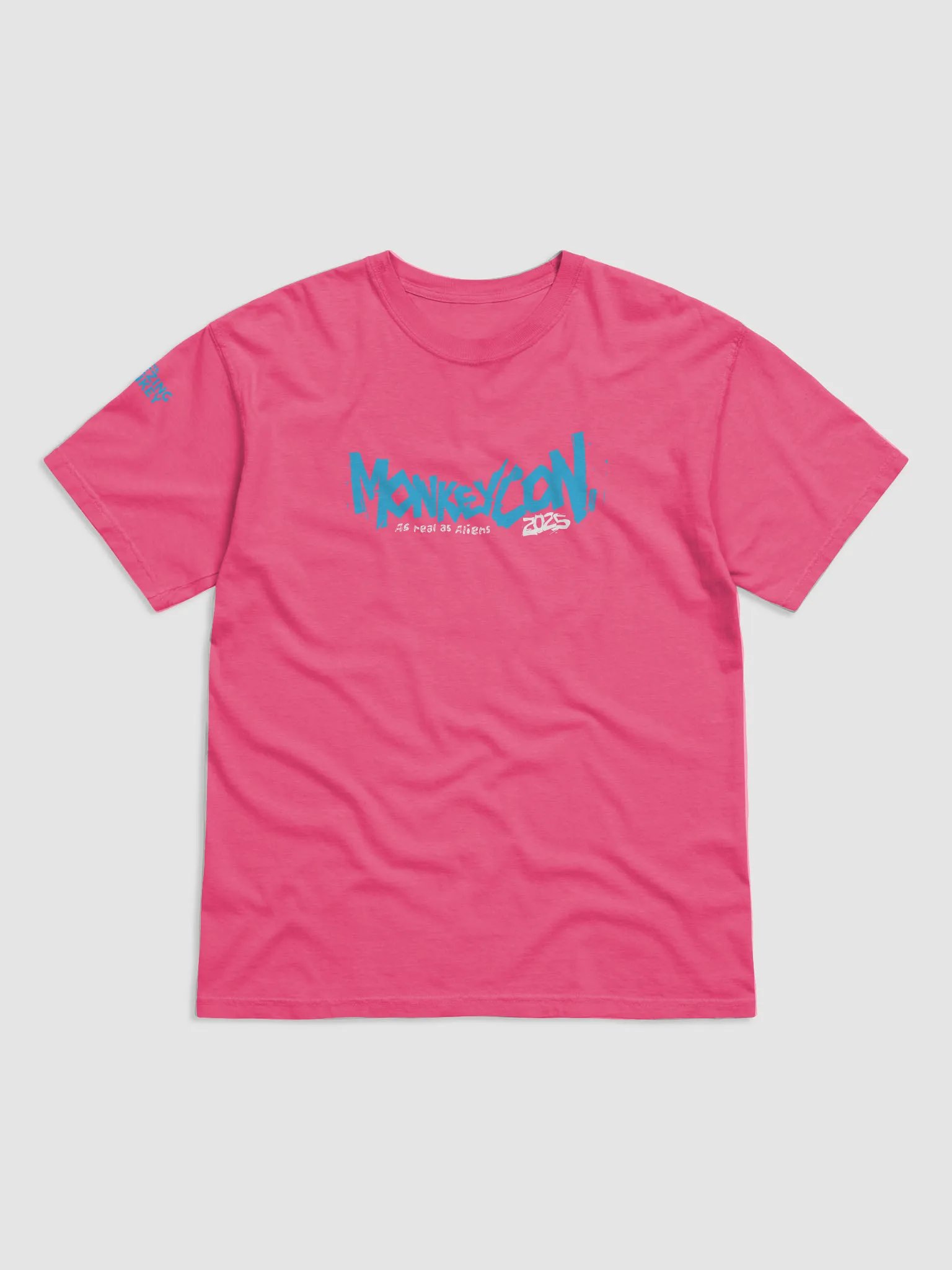 Original TSM MonkeyCon Tee product image (1)