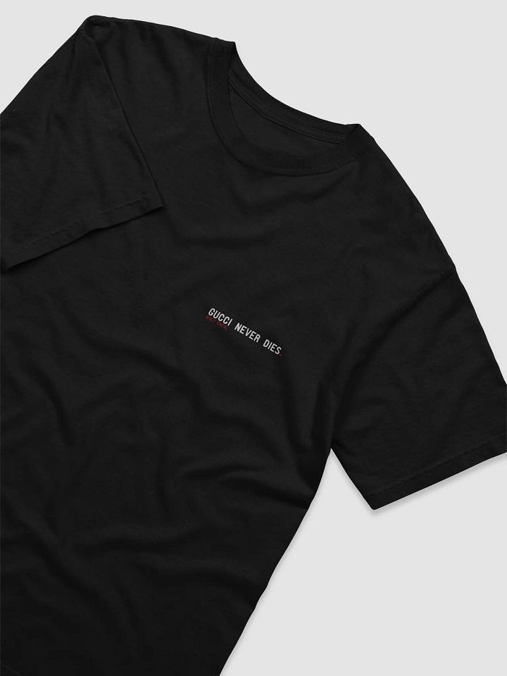 Gucci Never Dies - T-shirt product image (1)