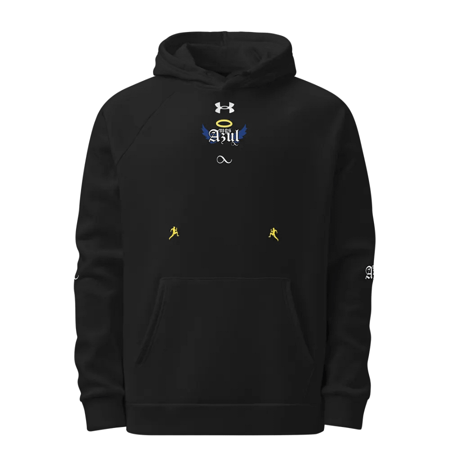 Ethereal Infinity Angel Hoodie product image (1)