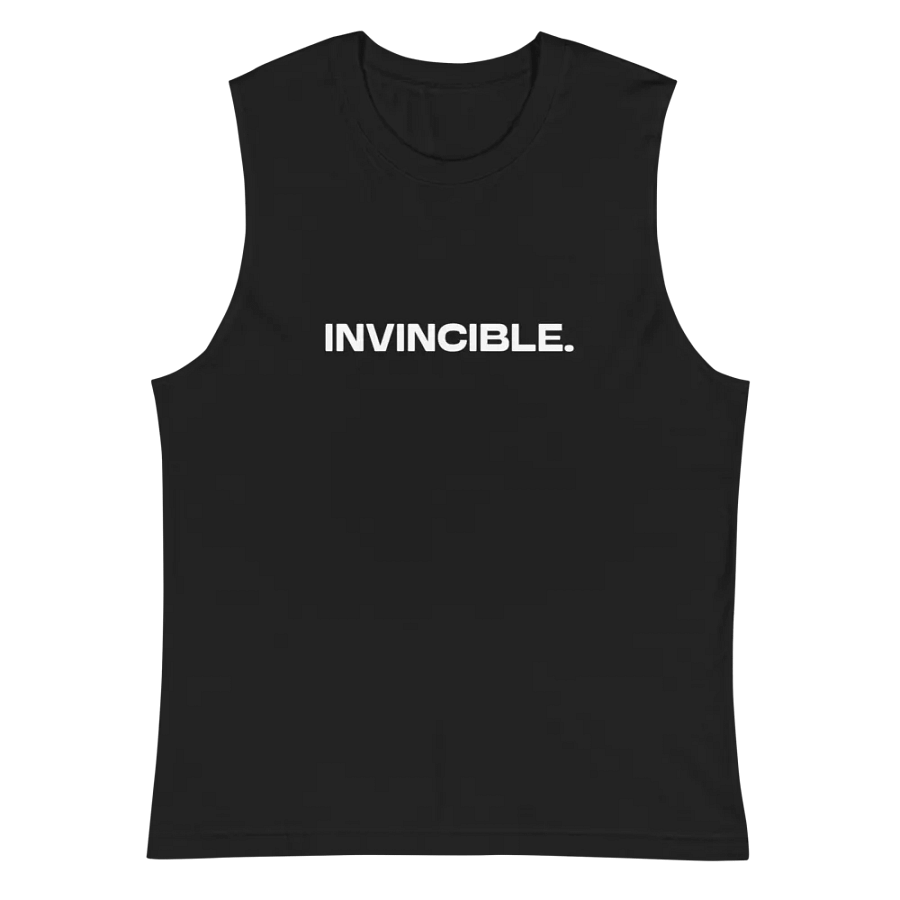 Invincible Muscle Tank product image (2)