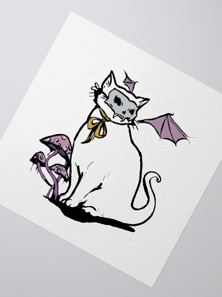 Gothic Cat product image (2)