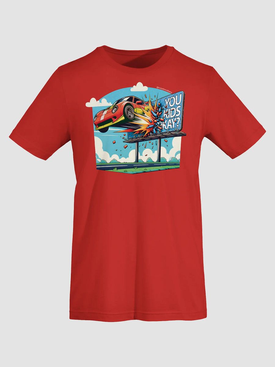 You Kids Okay? Sports Edition (T-Shirt) product image (5)