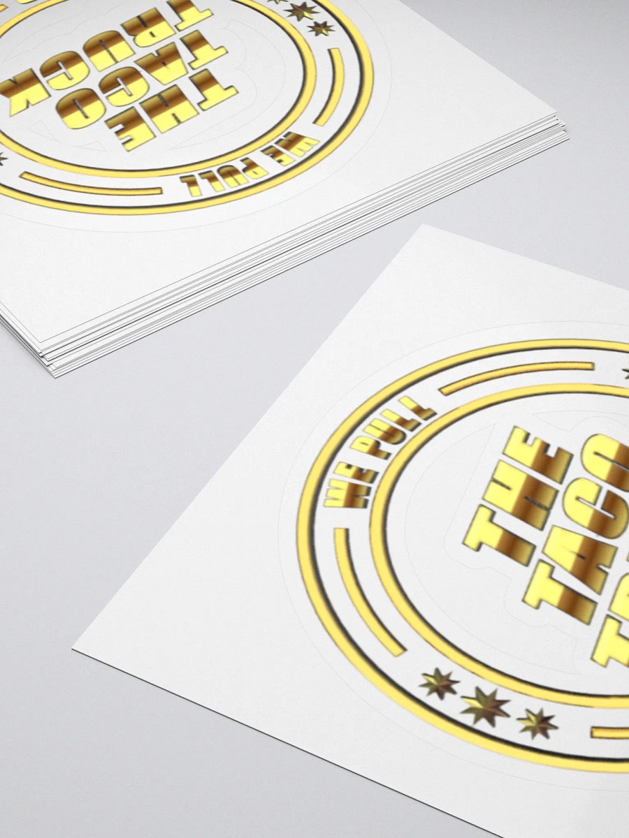 Taco Truck stickers product image (4)