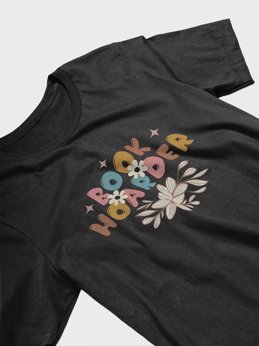 Book Hoarder T-Shirt product image (3)