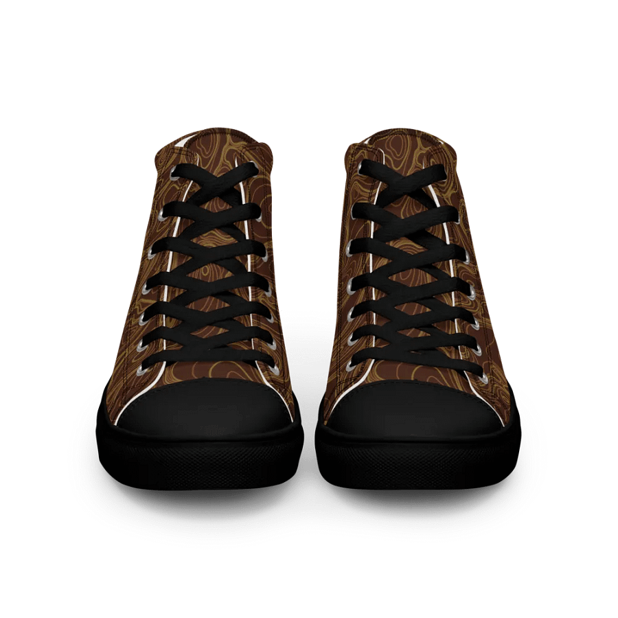Organic Flow Women's High Tops product image (3)