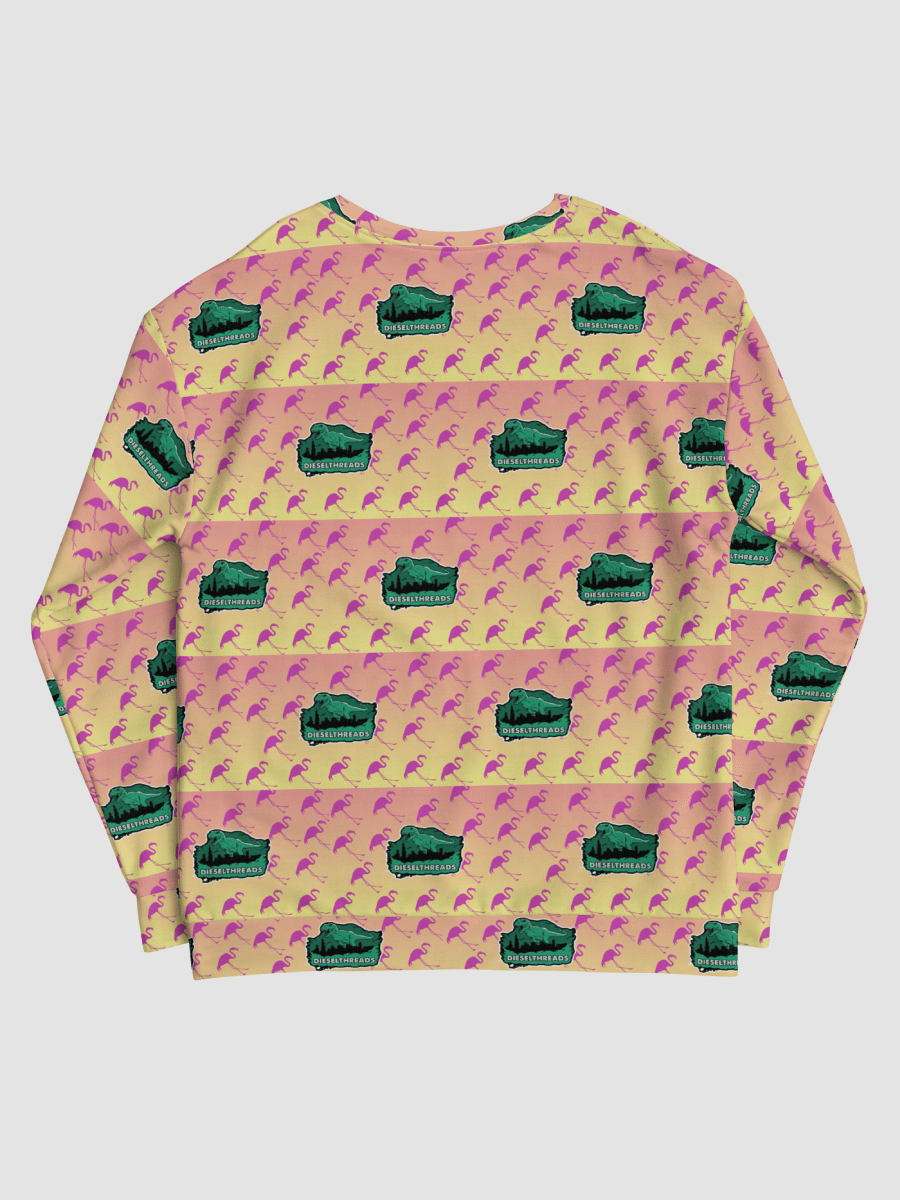 Strawberry Light DieselThreads All Over Print Crewneck product image (3)