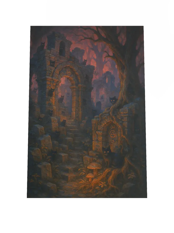 The Forgotten Sanctum product image (1)