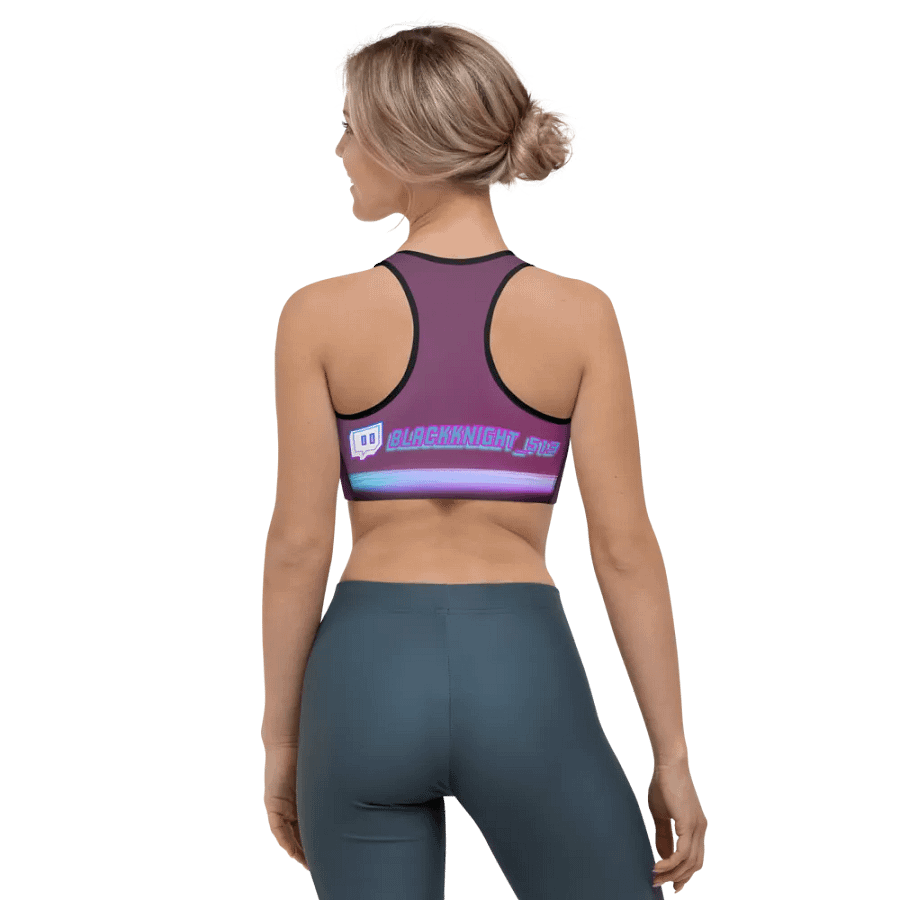 Blackknight513 Sports Bra product image (7)