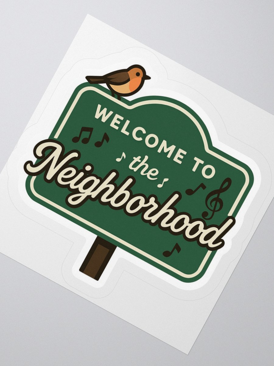 Won't You Be My Neighbor? product image (3)