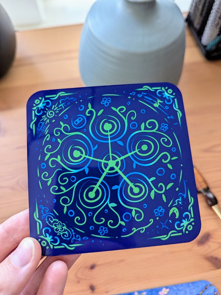 Stellapent Coaster product image (2)