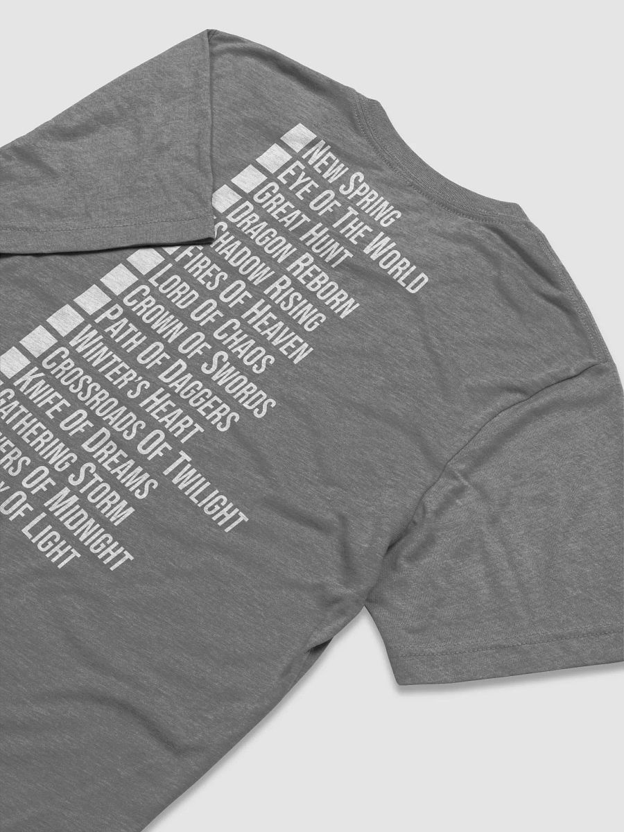 The Convention Shirt (White Text) product image (20)