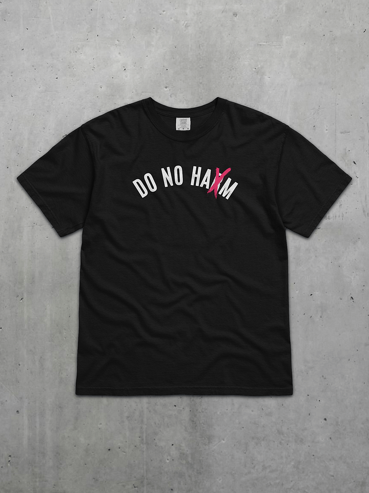 Do No Ham Tee product image (2)