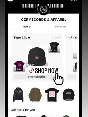 check out our apparel in TikTok Shop #new #streetfashion #streetwear #NYC #ct #la #atl #mia 