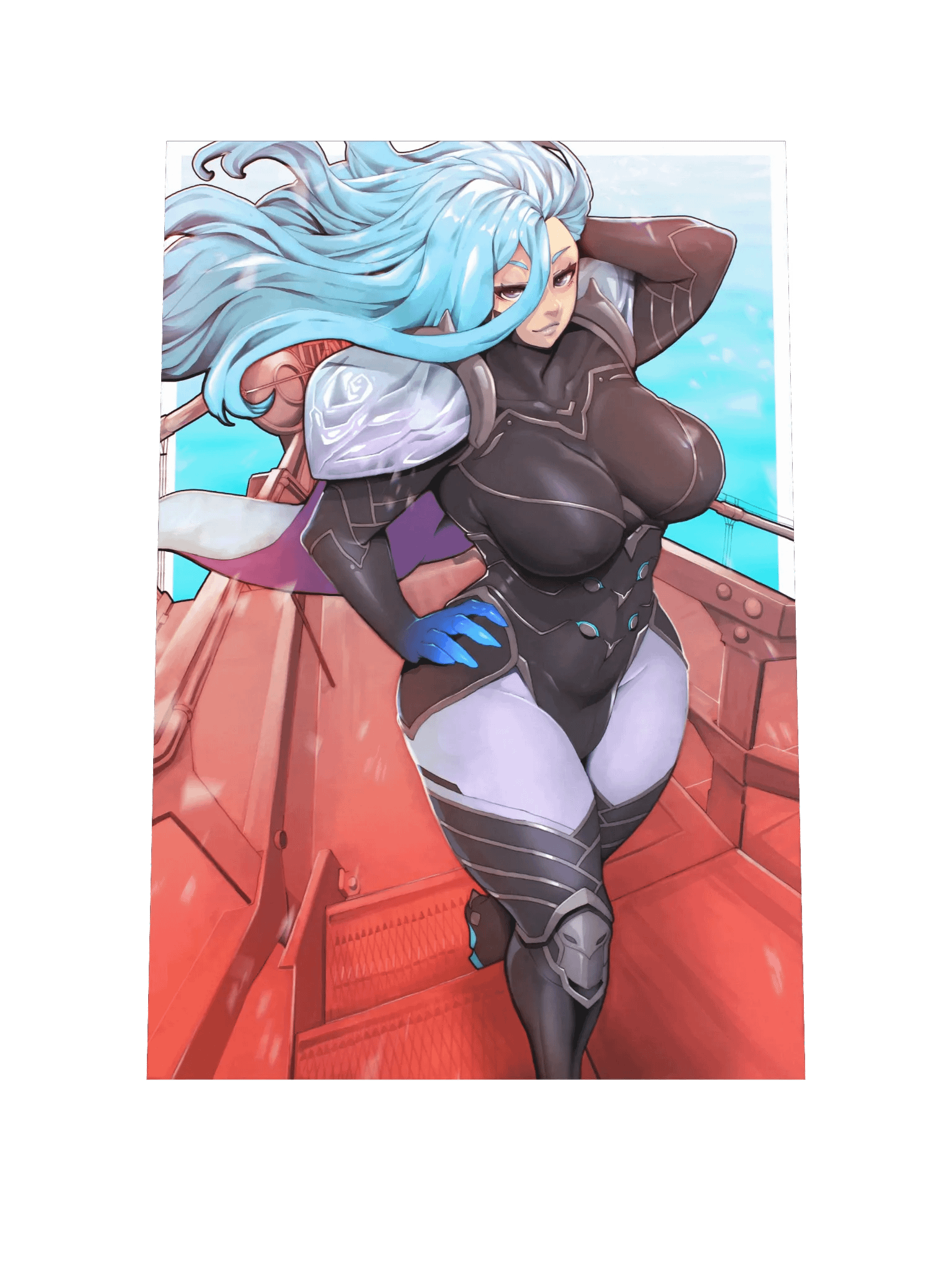 (12" x 18") Bridge Estelle Print product image (1)