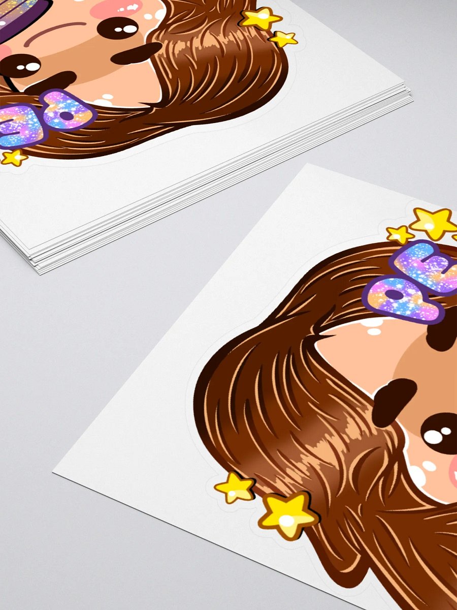 deePEW Sticker product image (11)