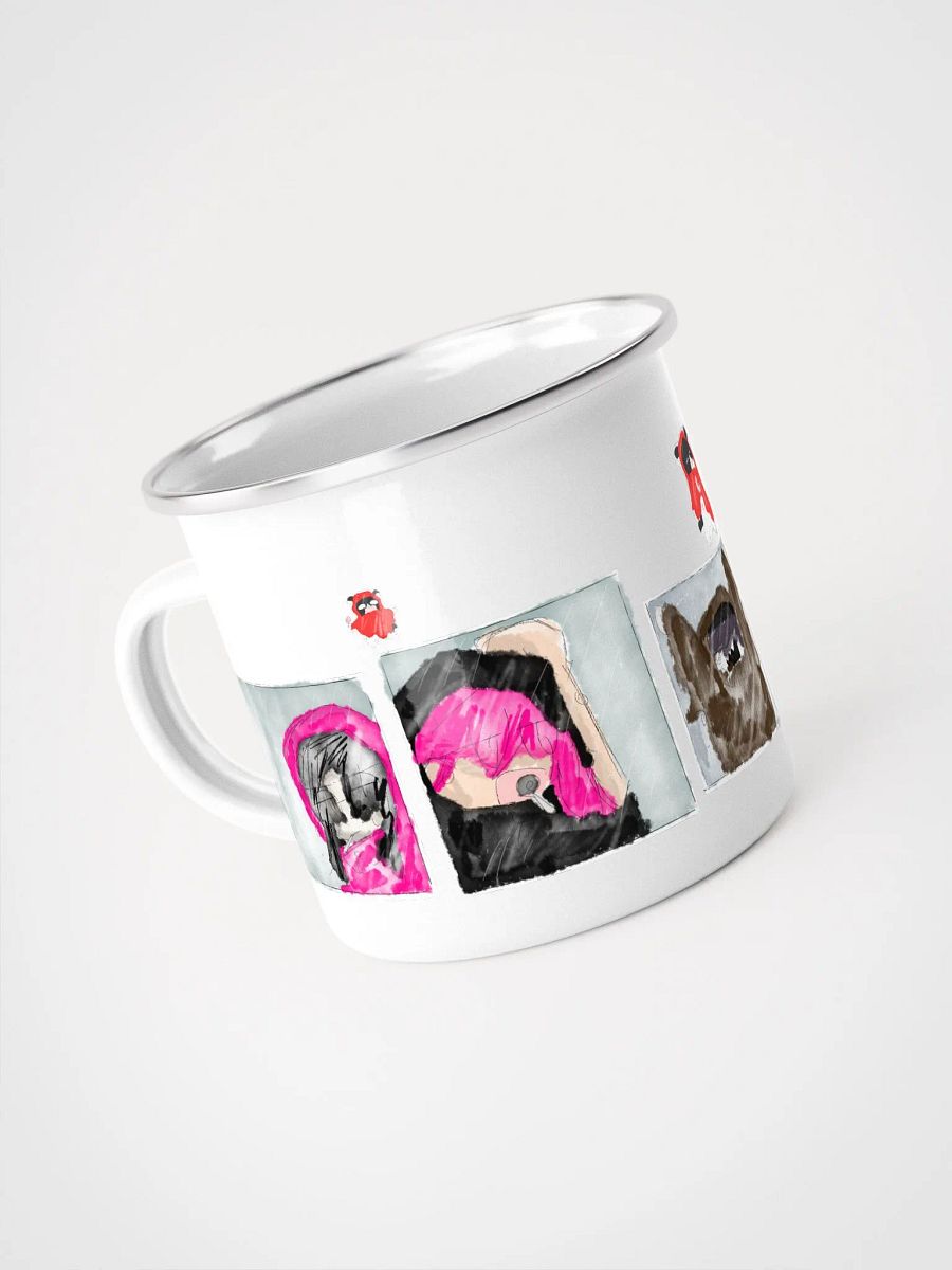 Moon Saver + Hampan June cup product image (4)
