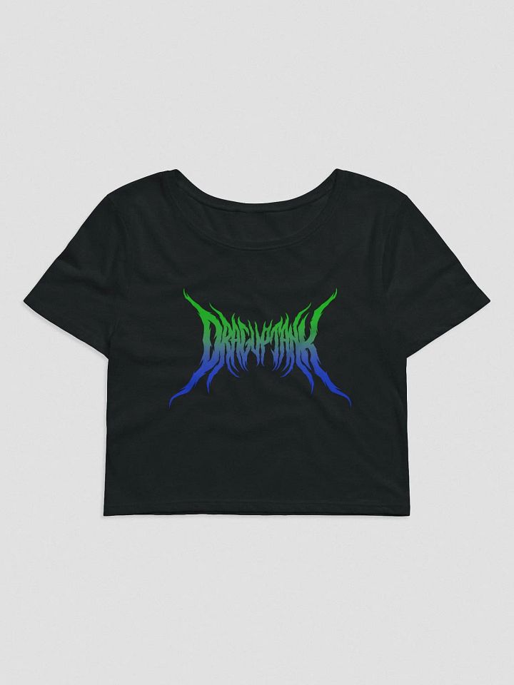 Tank Metal Fitted Crop top product image (1)