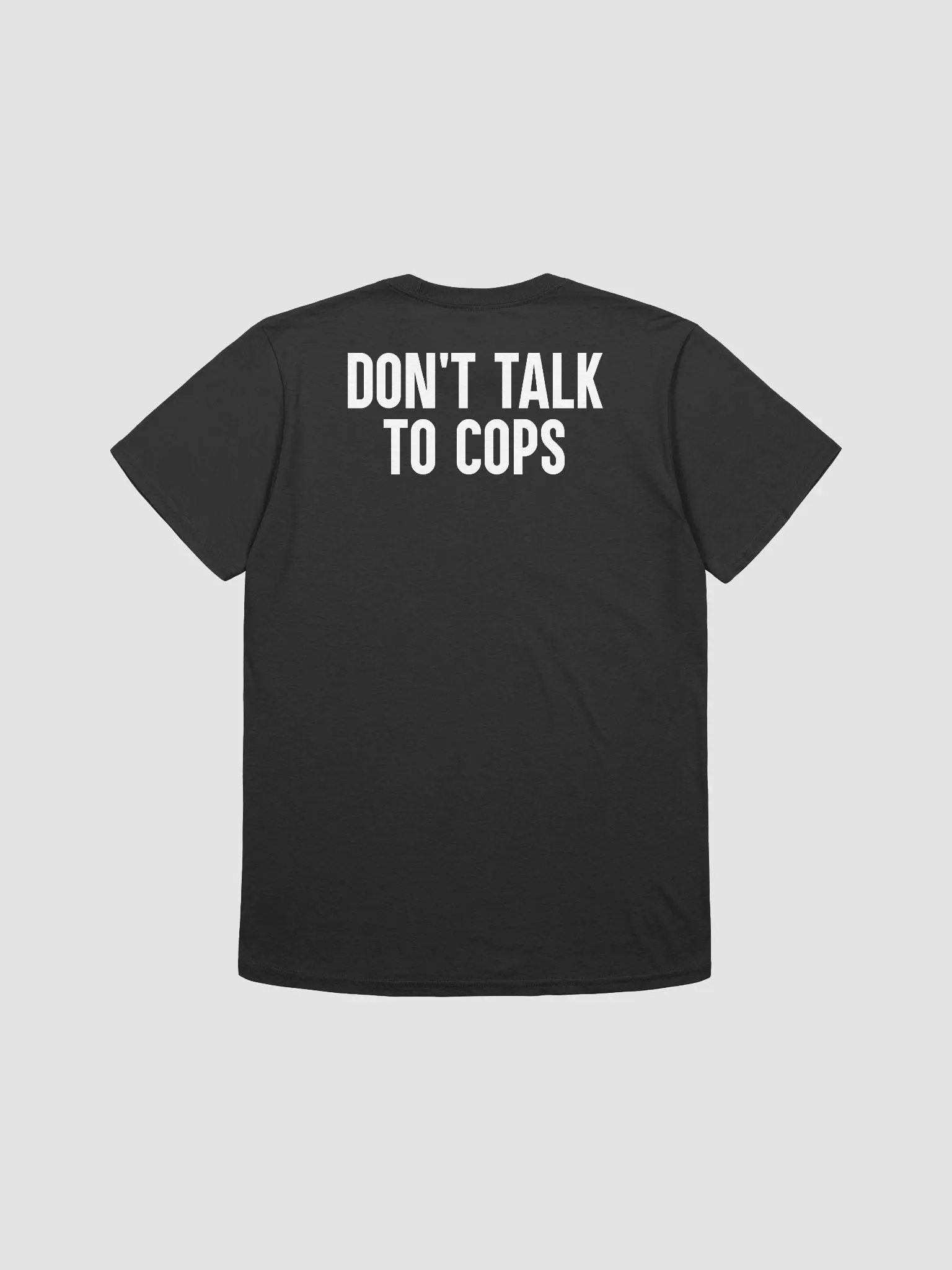 Don't Talk to Cops! product image (2)