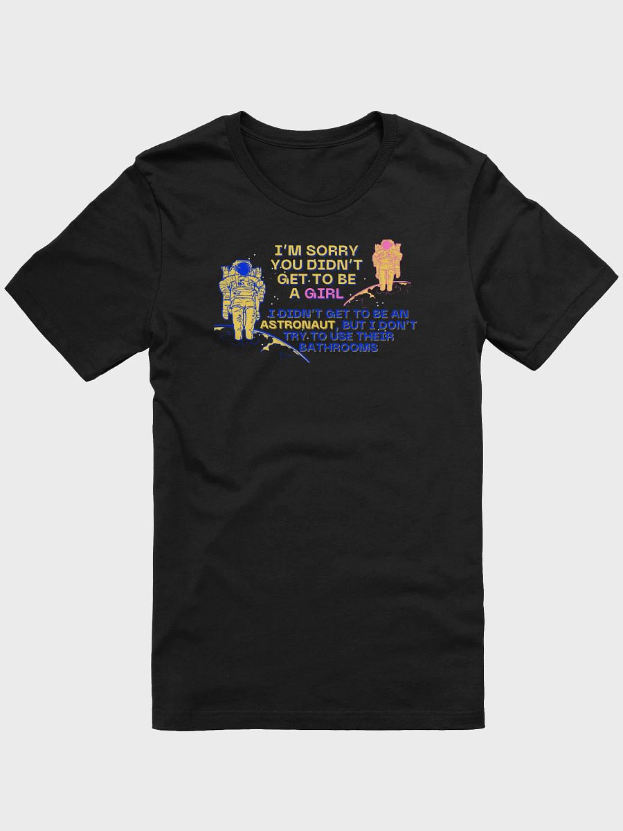 I'm Sorry Tee product image (1)