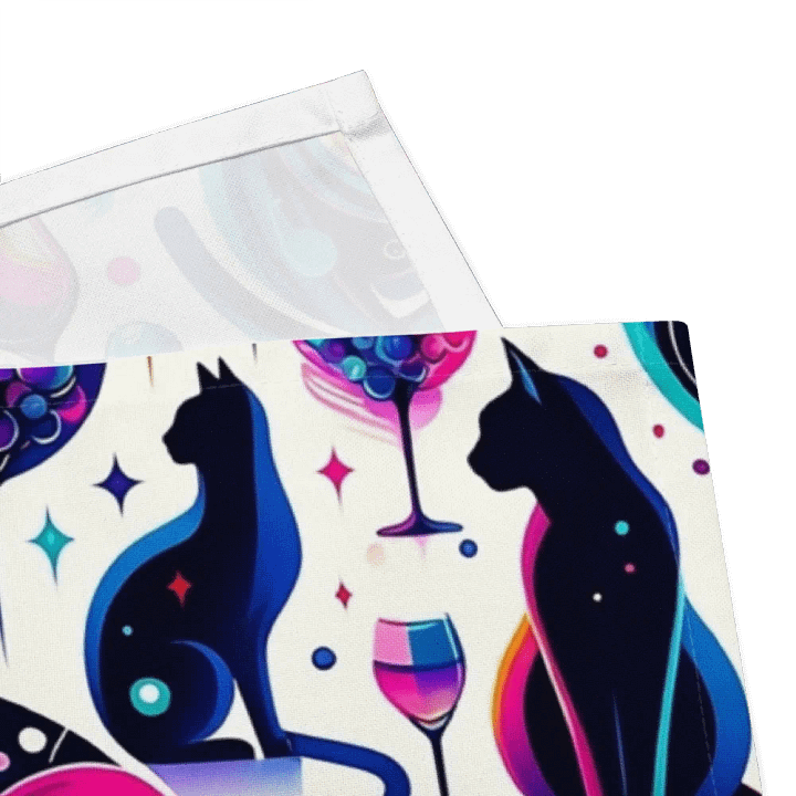 Cloth Napkin Set (4) product image (2)