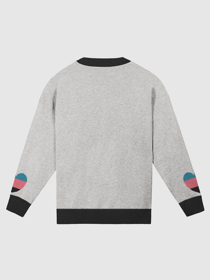 Polly as Hell Sweater [Black] product image (6)