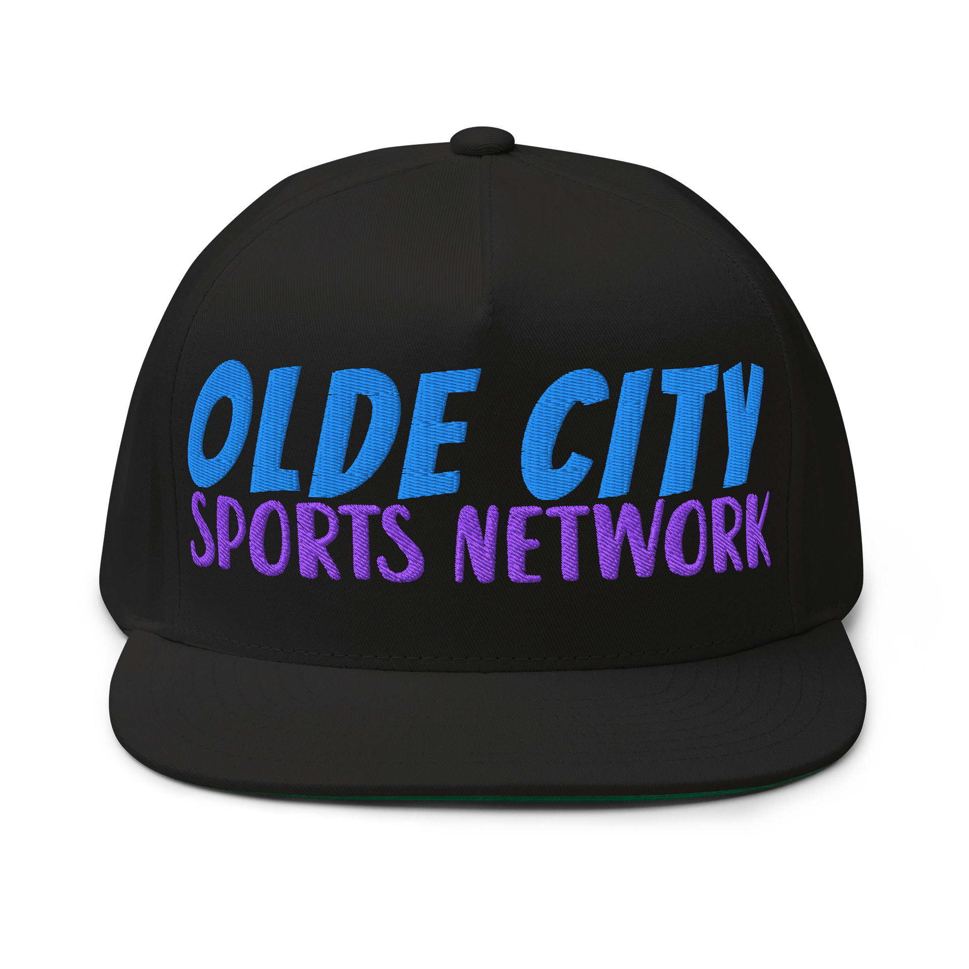 OCSN Flat Brim SnapBack product image (1)