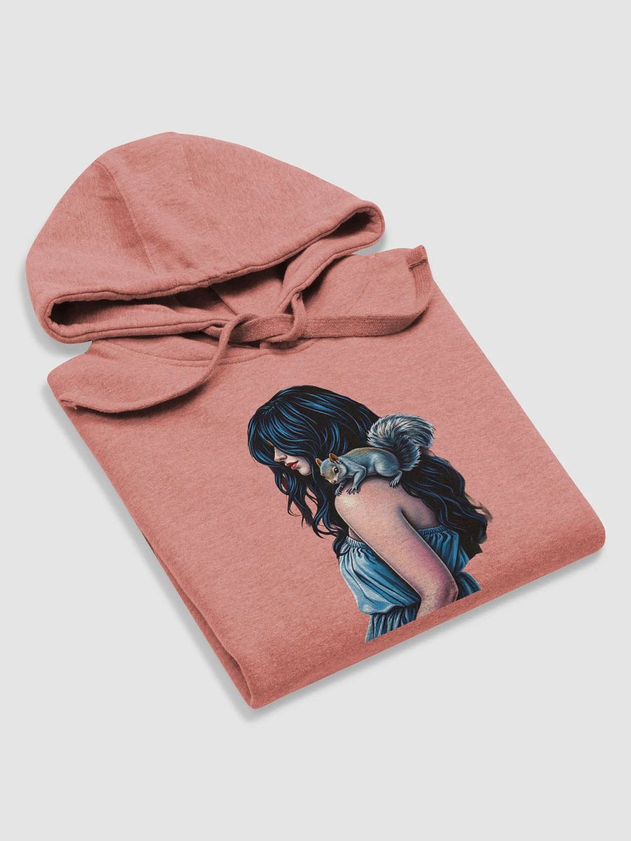 Squirrel Whimsy Unisex Hoodie product image (5)
