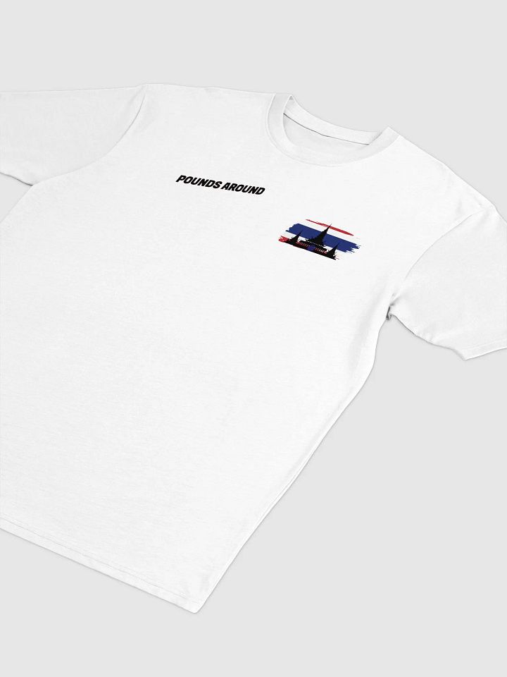 POUNDS AROUND THAILAND SHIRT product image (2)