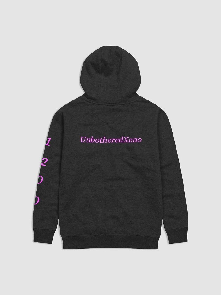 Unbothered 1200 Hoodie product image (4)