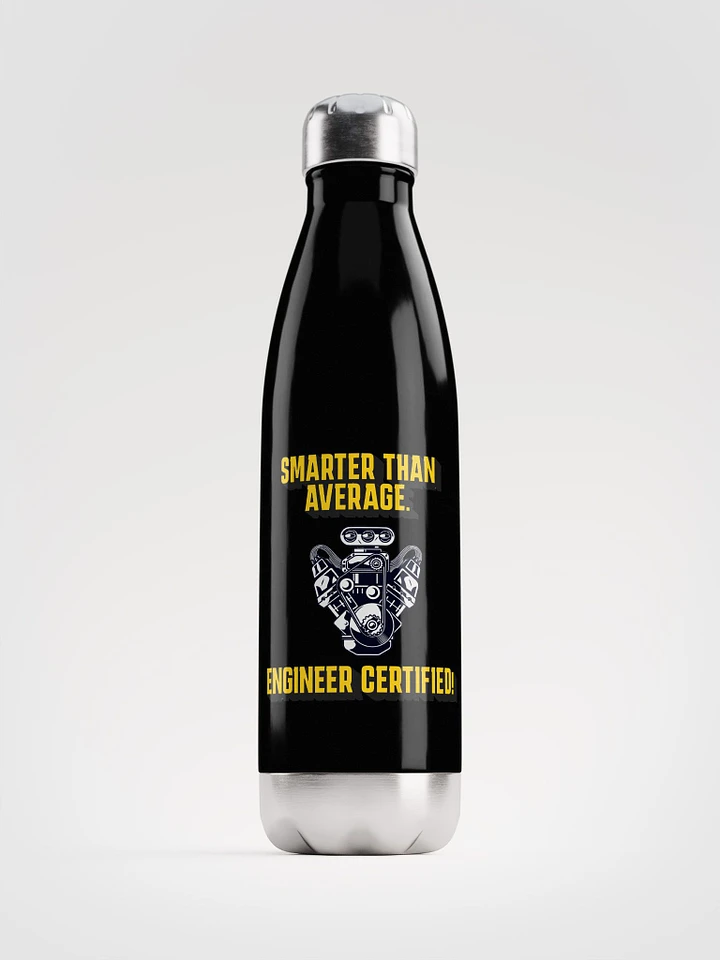Engineer Certified Stainless Steel Water Bottle product image (1)