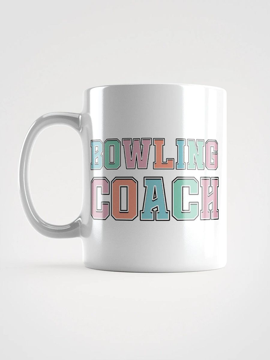 Bowling Coach Vibrant Mug product image (1)
