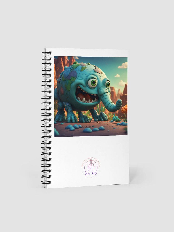 Girdy notebook product image (1)